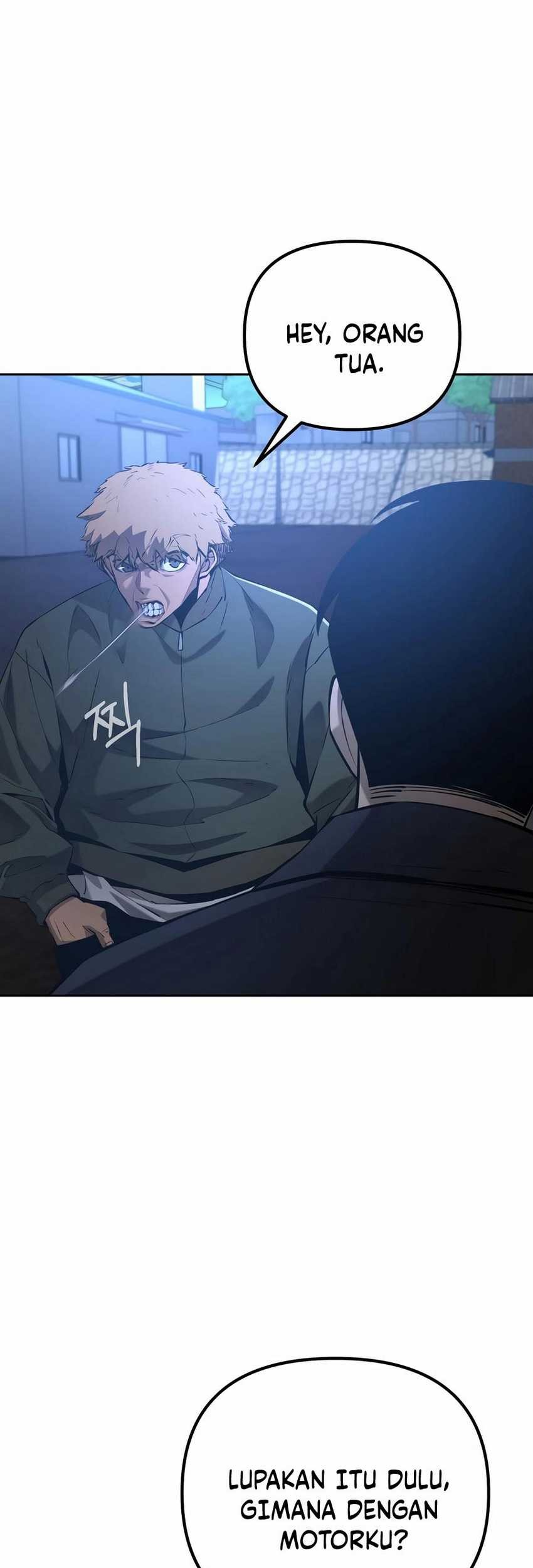 The Return Of Apocalypses Tyrant Chapter 42 - halaman 8
