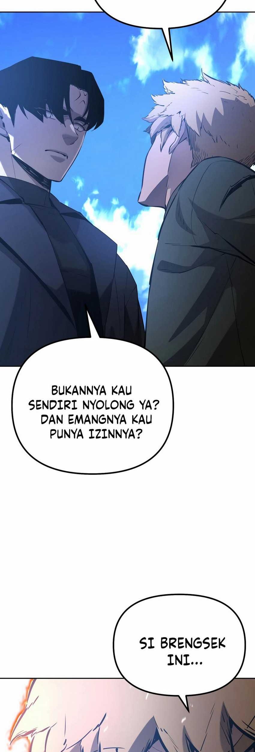The Return Of Apocalypses Tyrant Chapter 42 - halaman 9