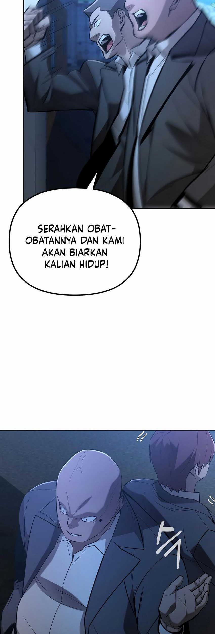 The Return Of Apocalypses Tyrant Chapter 43 - halaman 10