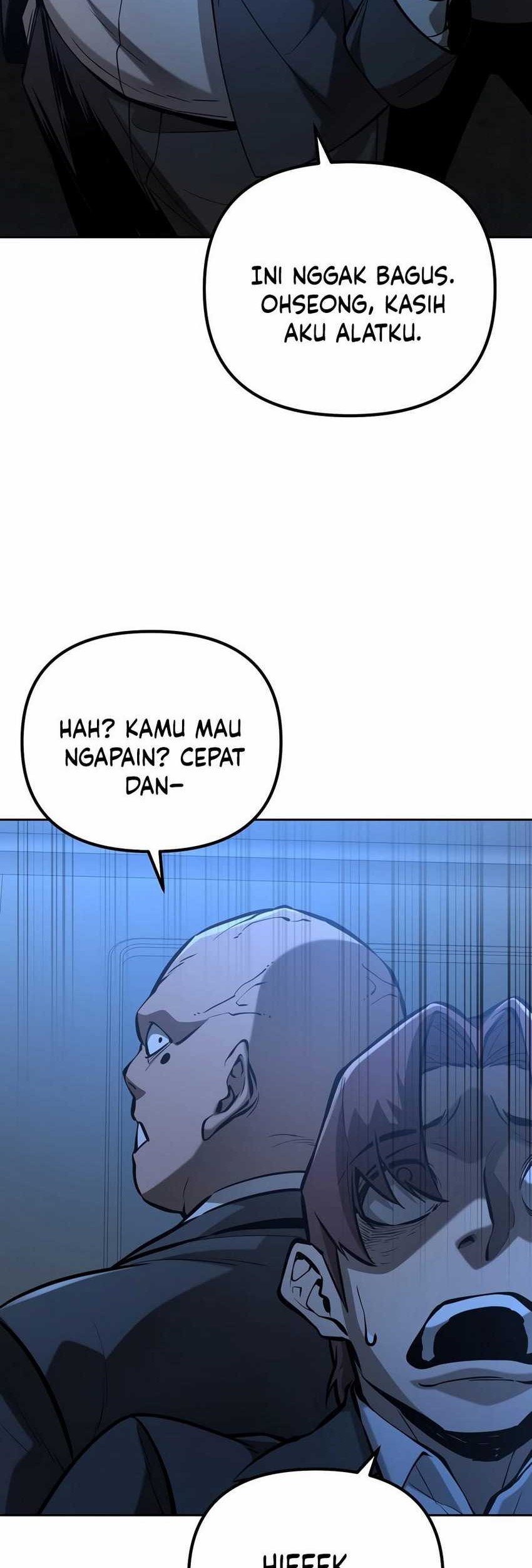 The Return Of Apocalypses Tyrant Chapter 43 - halaman 11