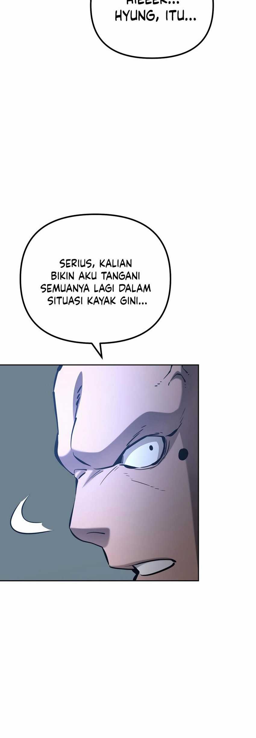 The Return Of Apocalypses Tyrant Chapter 43 - halaman 12