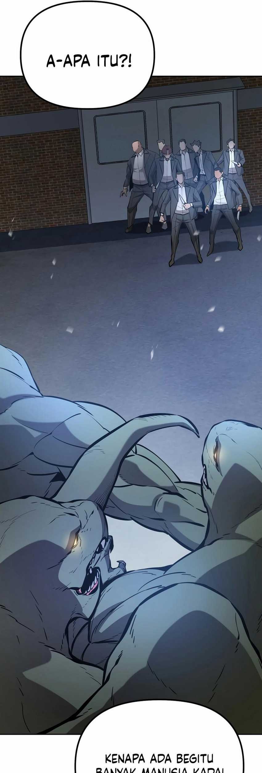 The Return Of Apocalypses Tyrant Chapter 43 - halaman 13