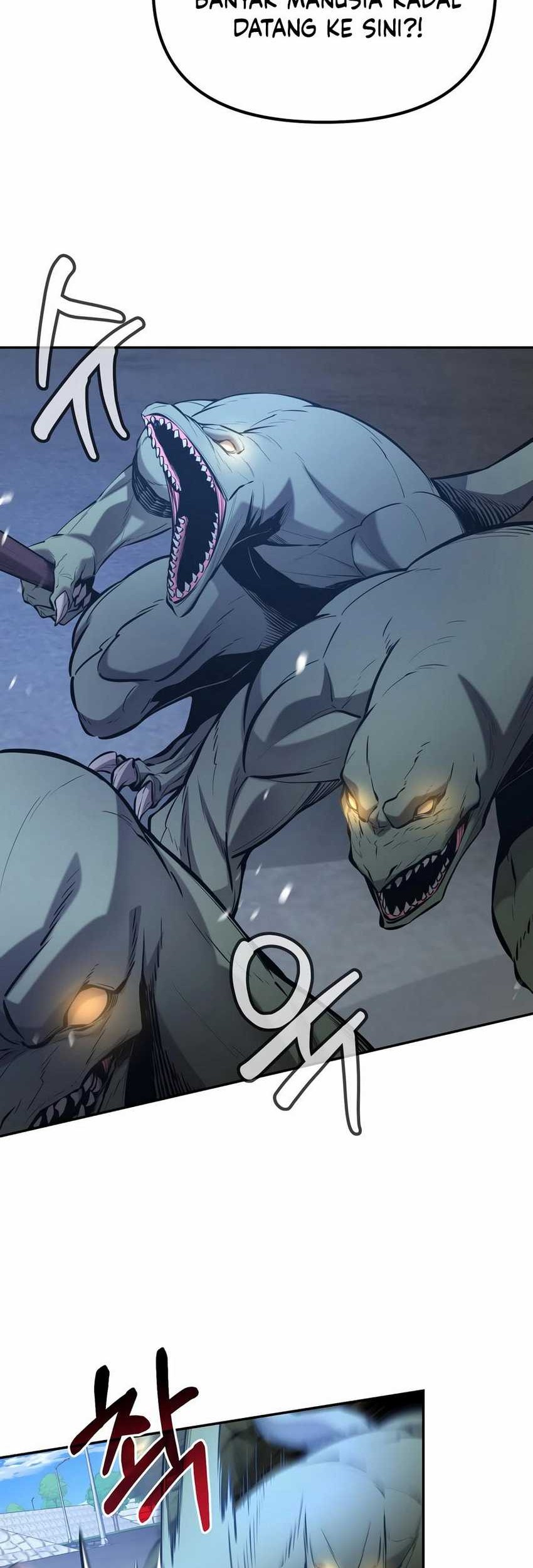 The Return Of Apocalypses Tyrant Chapter 43 - halaman 14