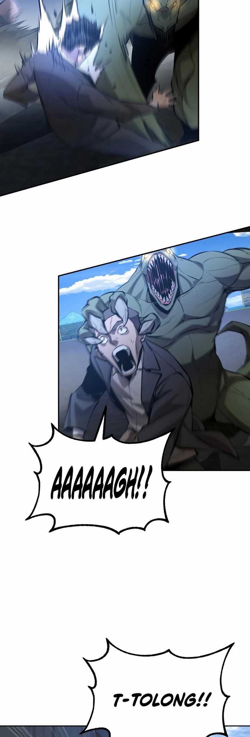 The Return Of Apocalypses Tyrant Chapter 43 - halaman 15