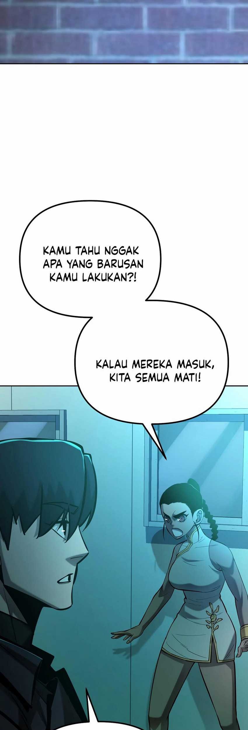 The Return Of Apocalypses Tyrant Chapter 43 - halaman 19