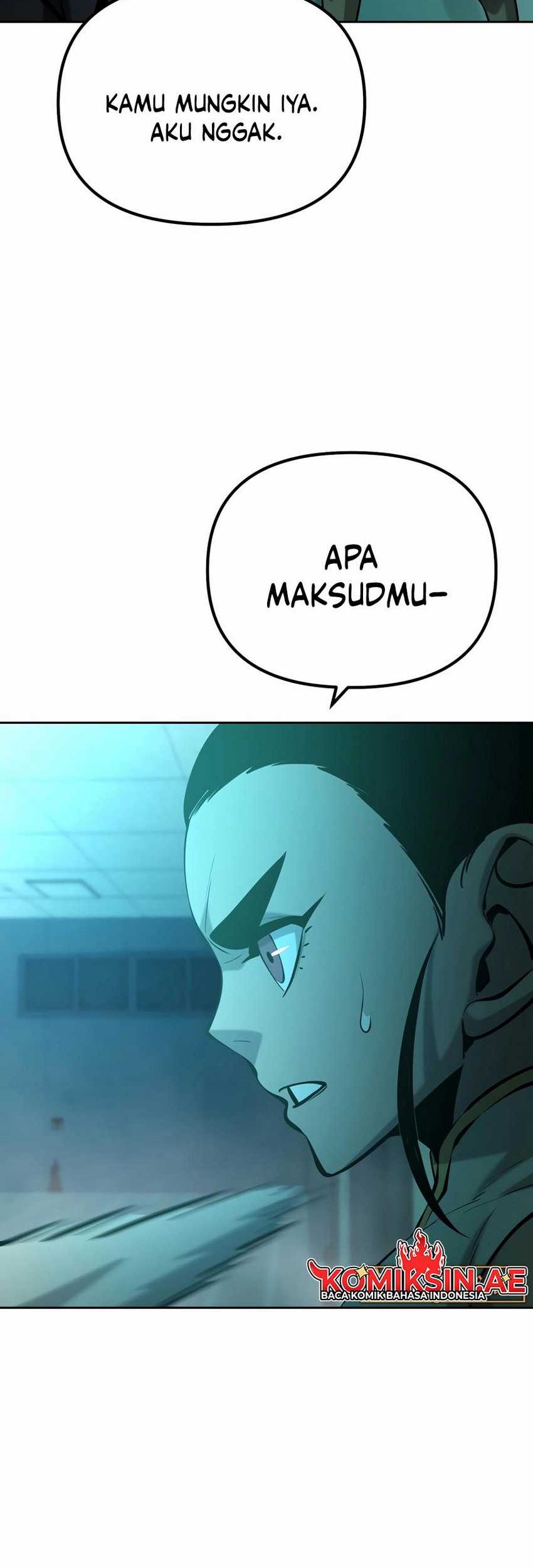 The Return Of Apocalypses Tyrant Chapter 43 - halaman 20