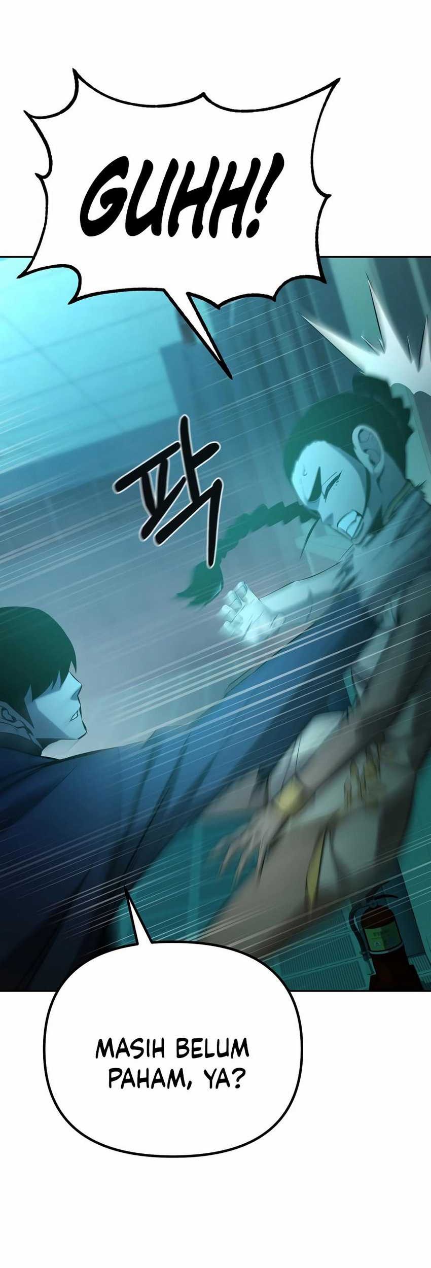The Return Of Apocalypses Tyrant Chapter 43 - halaman 21