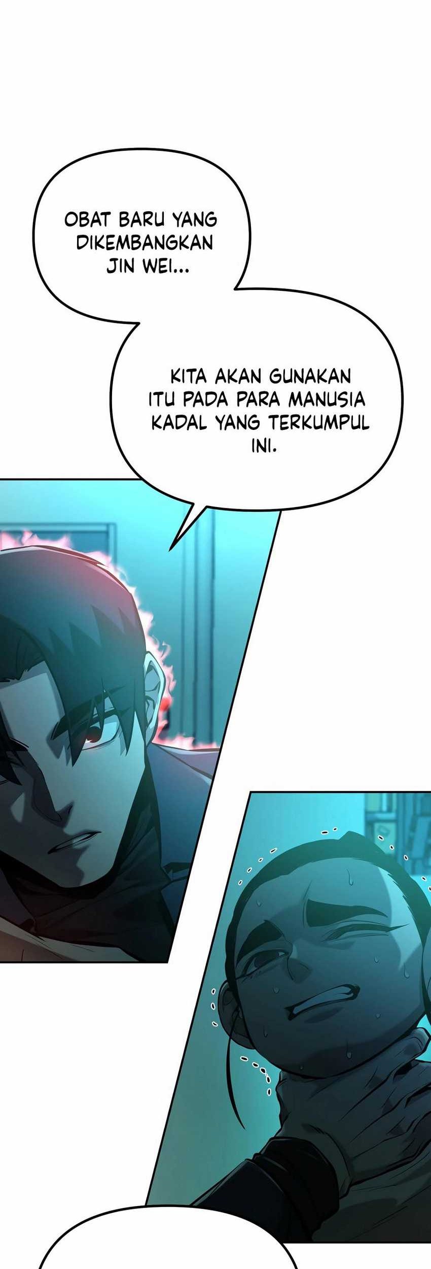 The Return Of Apocalypses Tyrant Chapter 43 - halaman 22