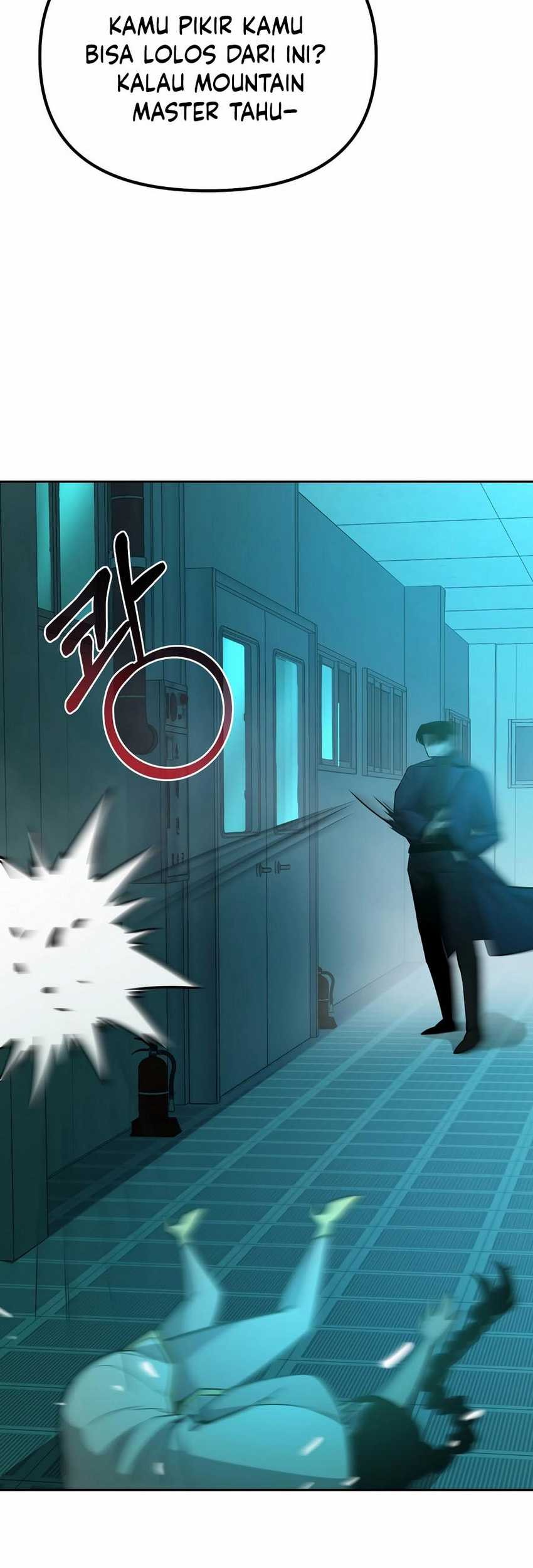 The Return Of Apocalypses Tyrant Chapter 43 - halaman 23