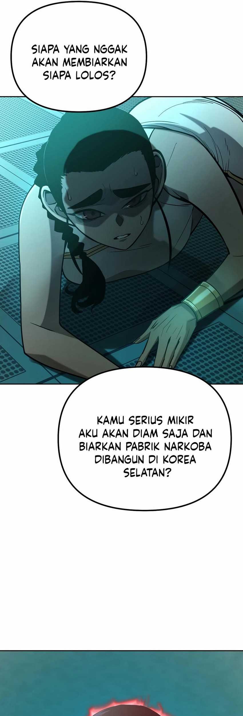 The Return Of Apocalypses Tyrant Chapter 43 - halaman 25