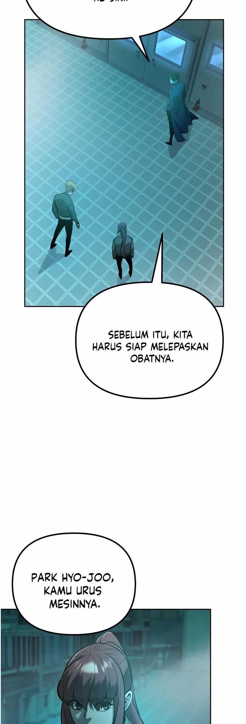 The Return Of Apocalypses Tyrant Chapter 43 - halaman 27
