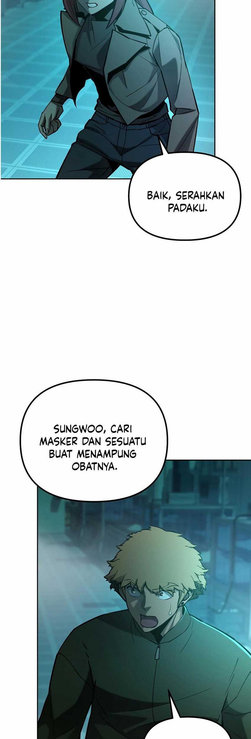 The Return Of Apocalypses Tyrant Chapter 43 - halaman 28