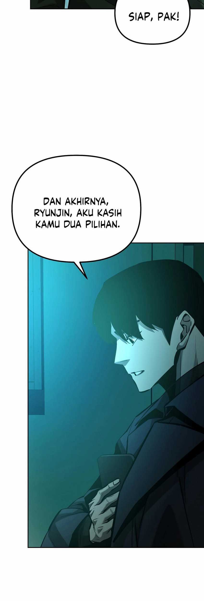 The Return Of Apocalypses Tyrant Chapter 43 - halaman 29