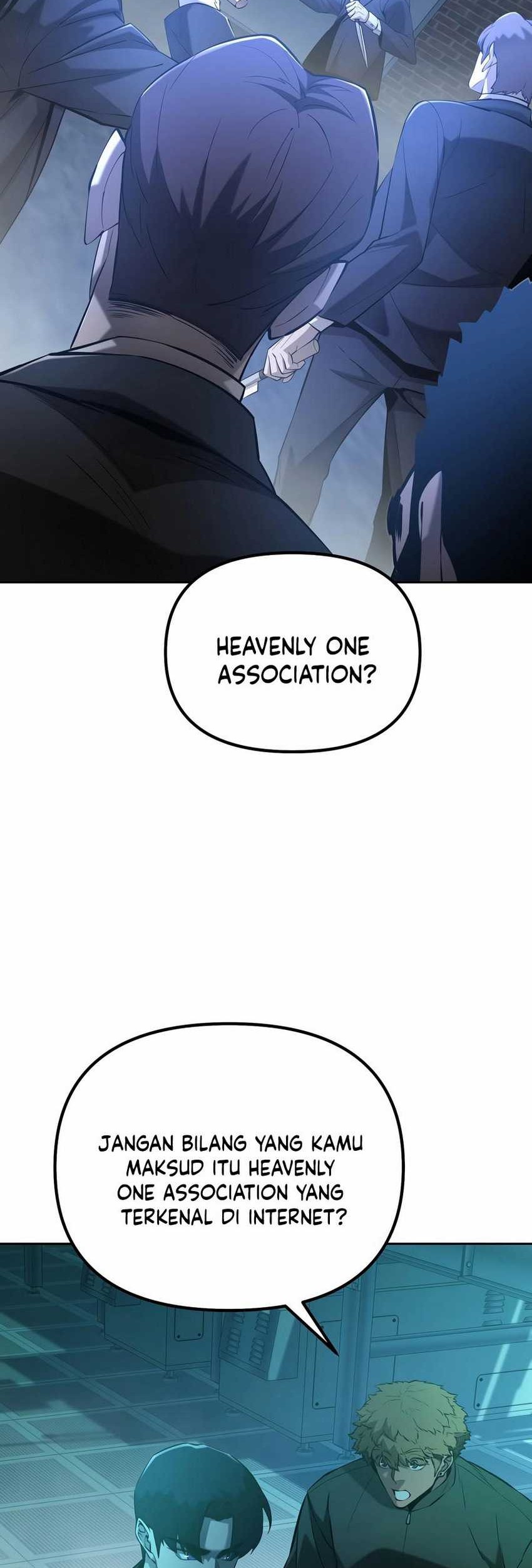 The Return Of Apocalypses Tyrant Chapter 43 - halaman 3