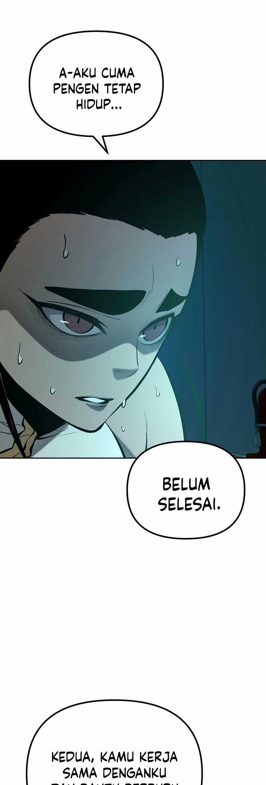 The Return Of Apocalypses Tyrant Chapter 43 - halaman 32