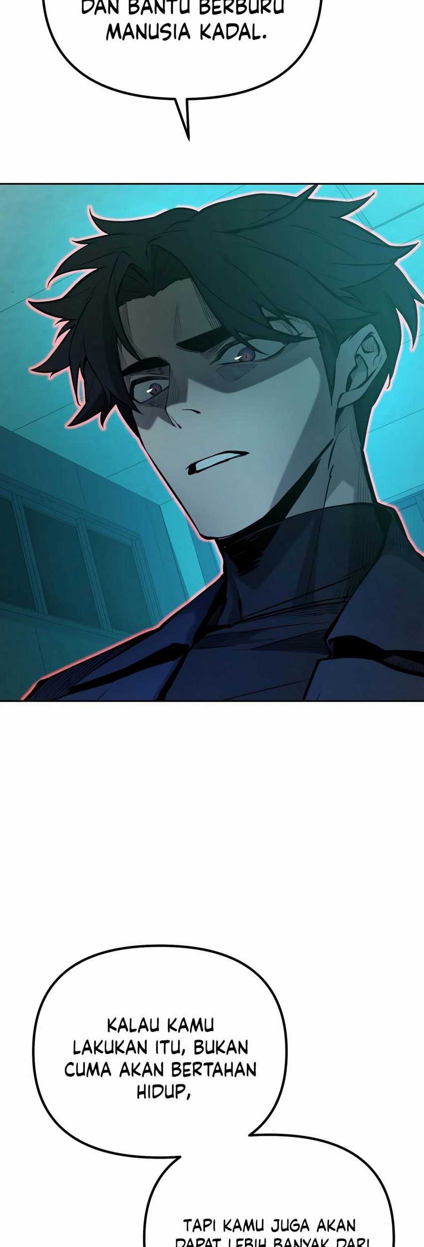 The Return Of Apocalypses Tyrant Chapter 43 - halaman 33