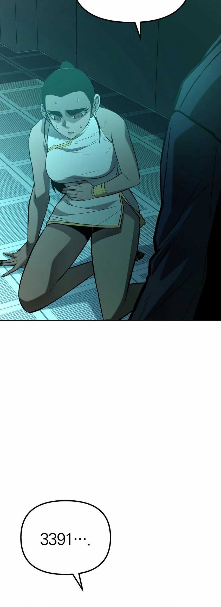 The Return Of Apocalypses Tyrant Chapter 43 - halaman 35