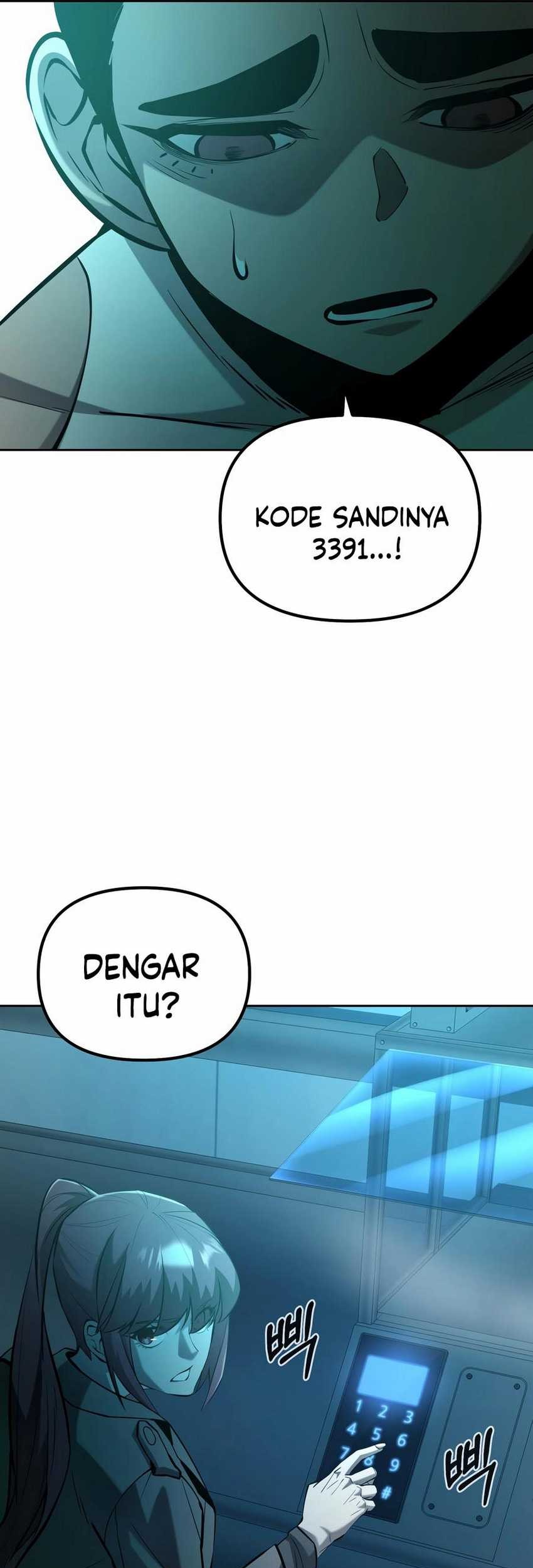 The Return Of Apocalypses Tyrant Chapter 43 - halaman 36