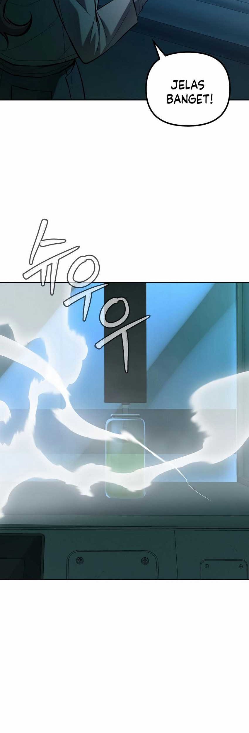 The Return Of Apocalypses Tyrant Chapter 43 - halaman 37