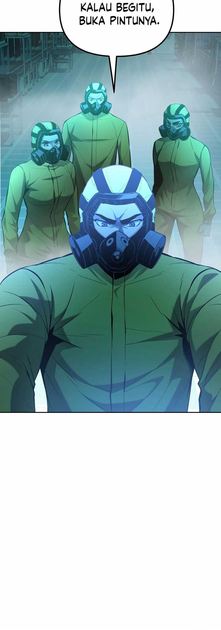 The Return Of Apocalypses Tyrant Chapter 43 - halaman 40