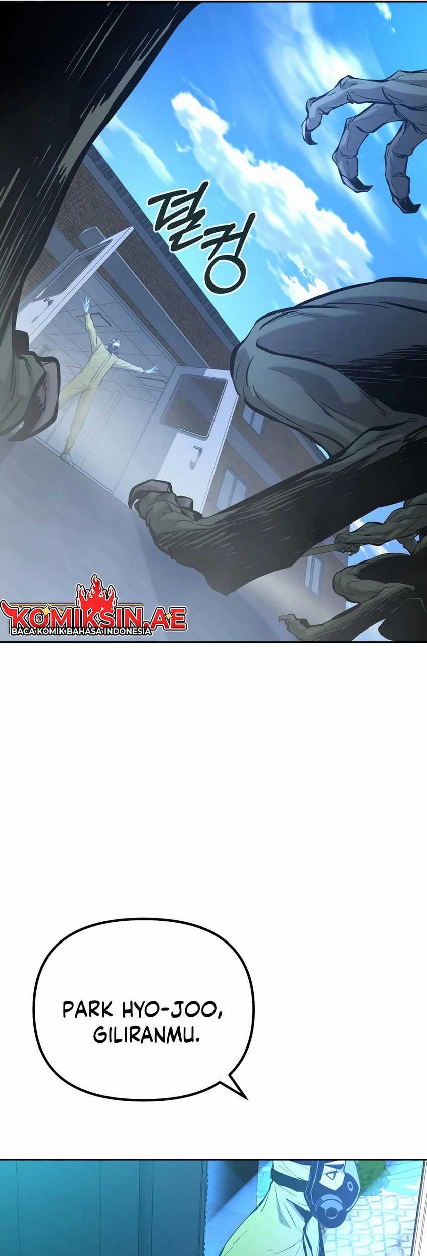 The Return Of Apocalypses Tyrant Chapter 43 - halaman 41