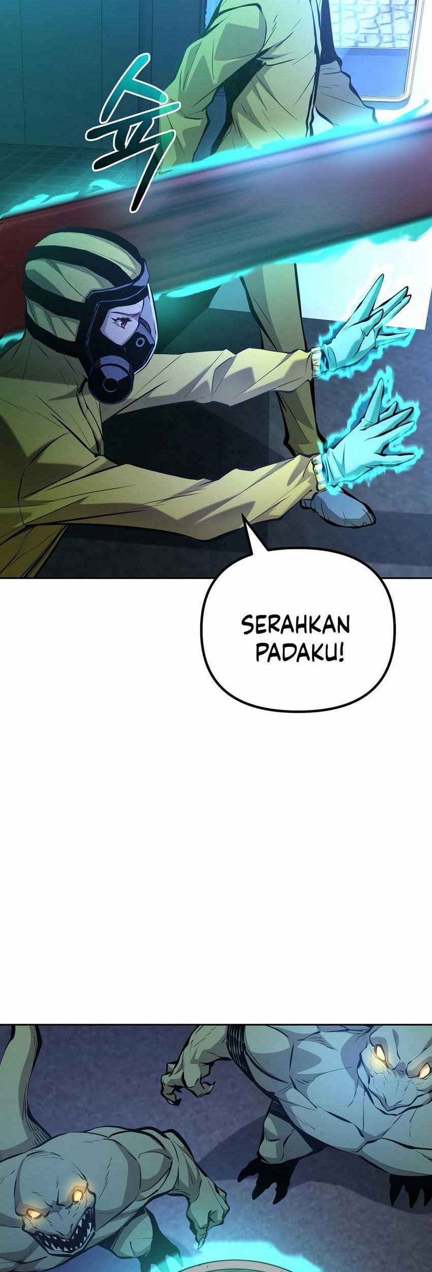 The Return Of Apocalypses Tyrant Chapter 43 - halaman 42
