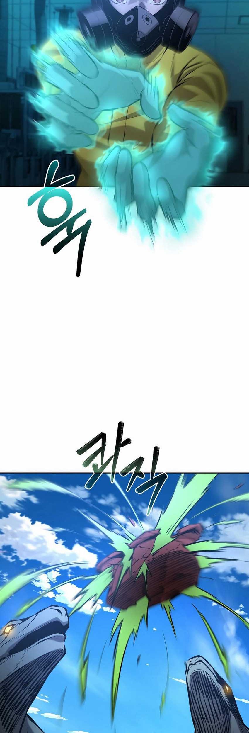 The Return Of Apocalypses Tyrant Chapter 43 - halaman 44