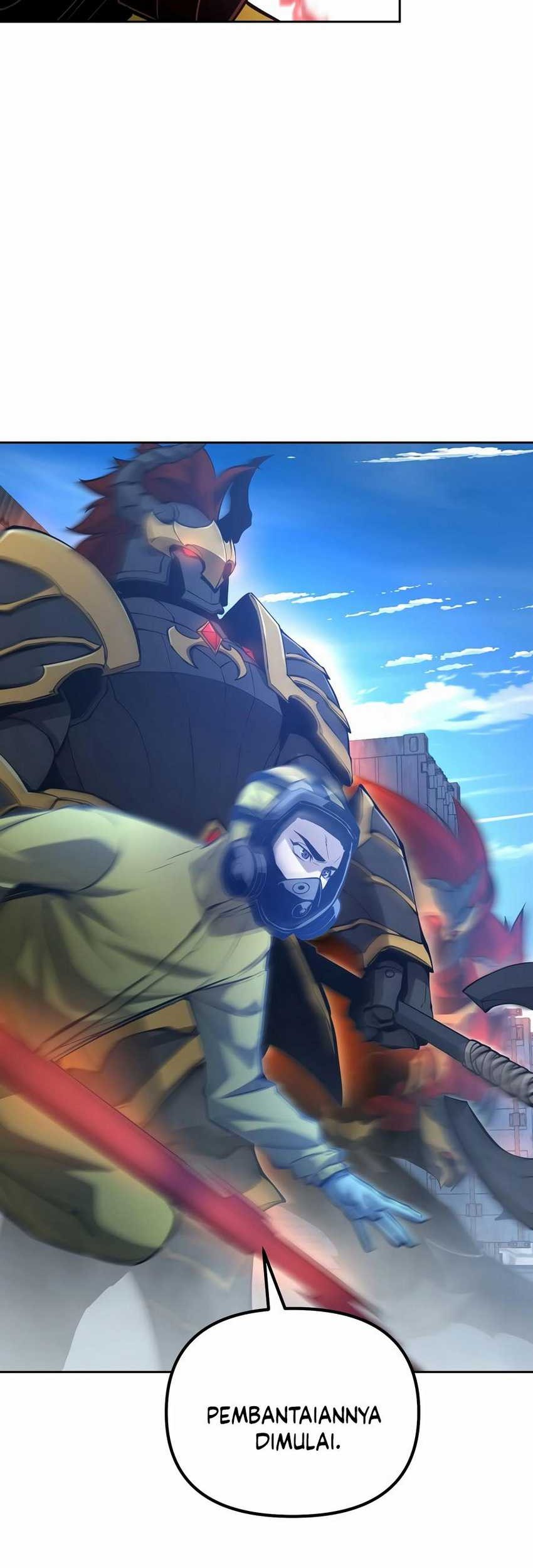 The Return Of Apocalypses Tyrant Chapter 43 - halaman 49