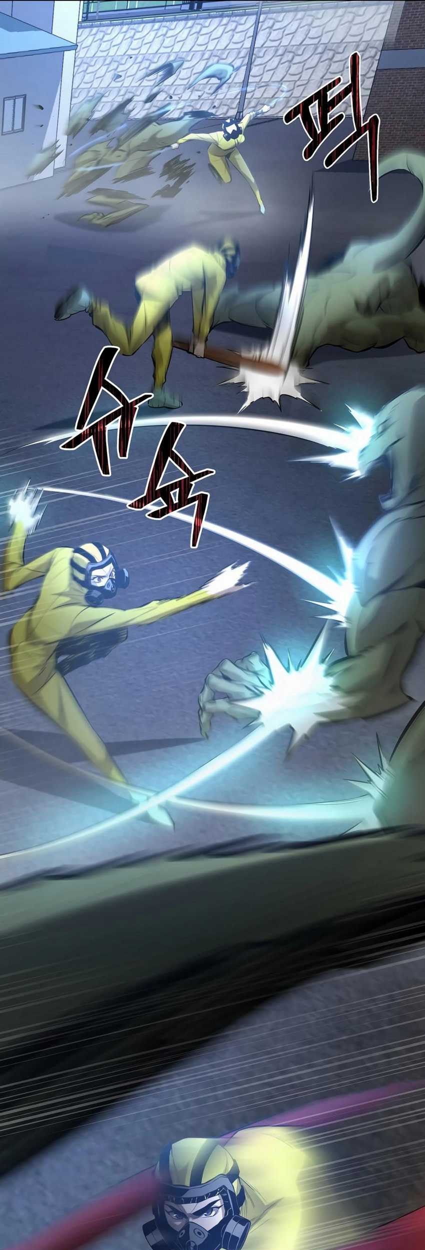 The Return Of Apocalypses Tyrant Chapter 43 - halaman 53