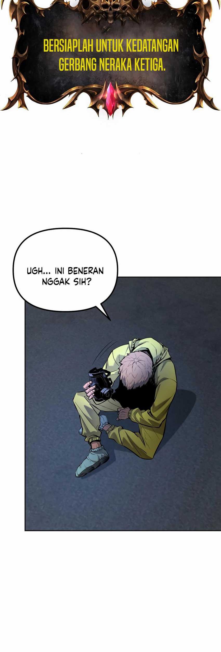 The Return Of Apocalypses Tyrant Chapter 43 - halaman 55