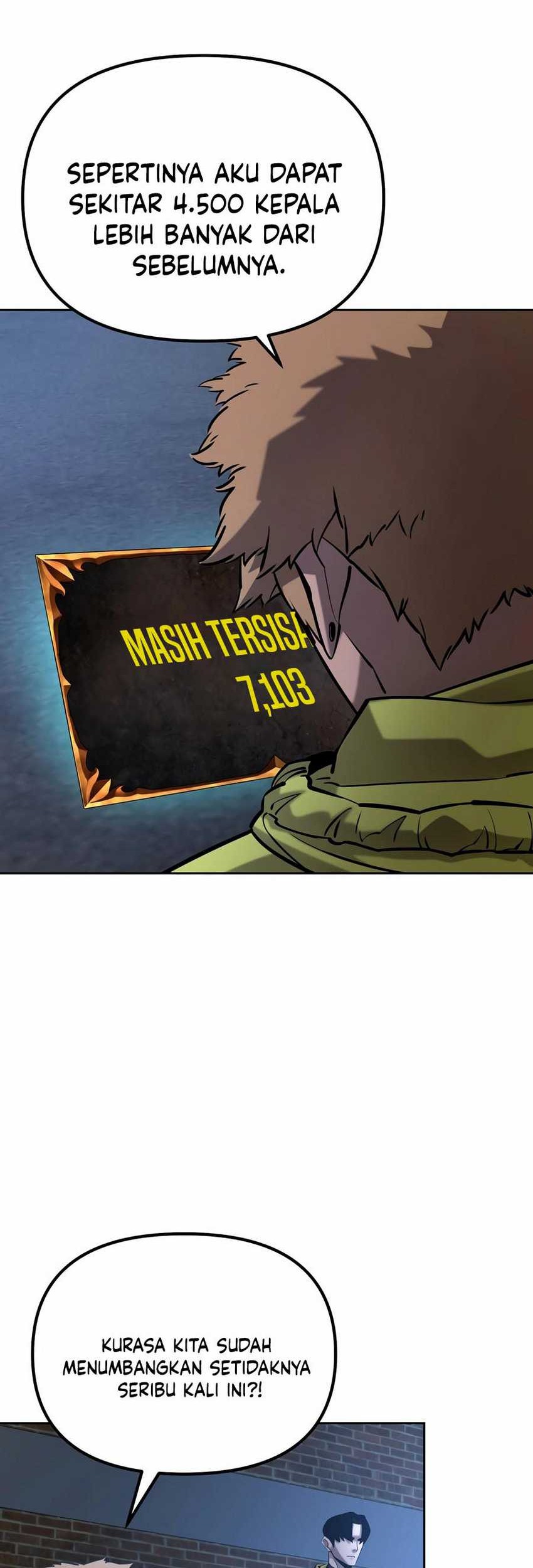 The Return Of Apocalypses Tyrant Chapter 43 - halaman 56