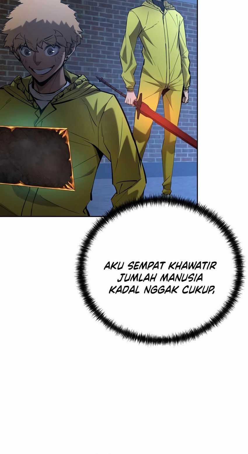 The Return Of Apocalypses Tyrant Chapter 43 - halaman 57