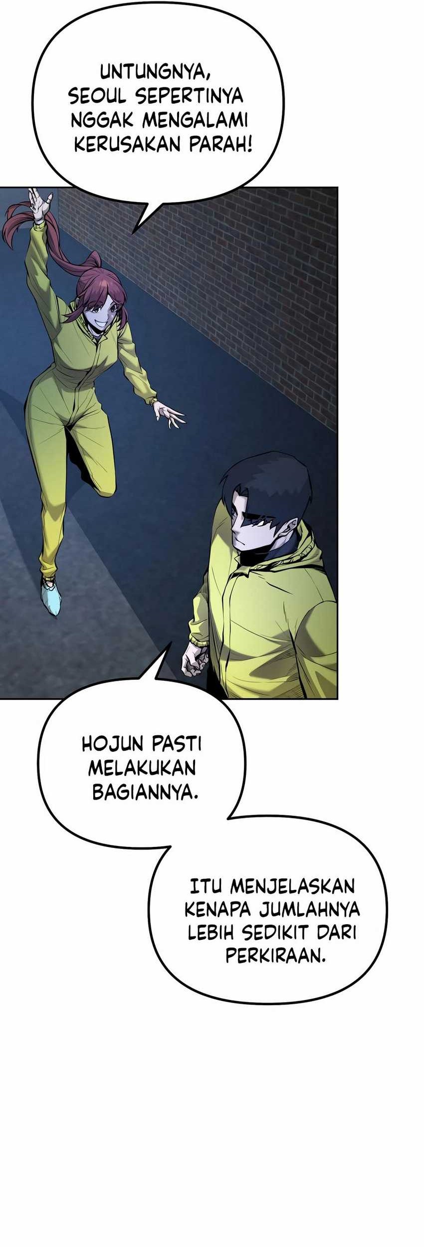 The Return Of Apocalypses Tyrant Chapter 43 - halaman 59