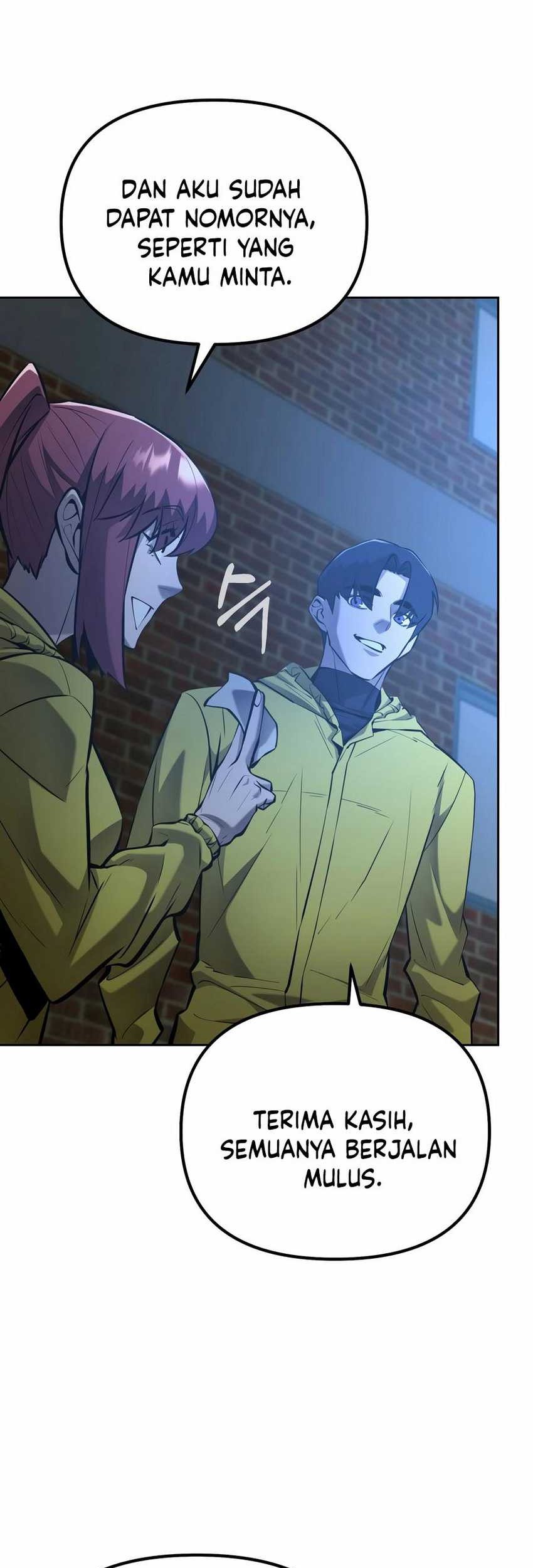 The Return Of Apocalypses Tyrant Chapter 43 - halaman 60