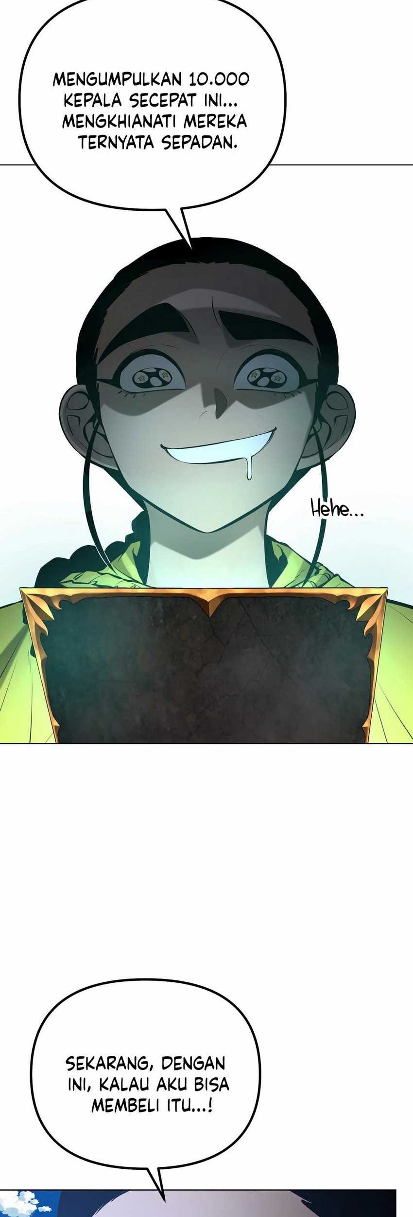 The Return Of Apocalypses Tyrant Chapter 43 - halaman 61