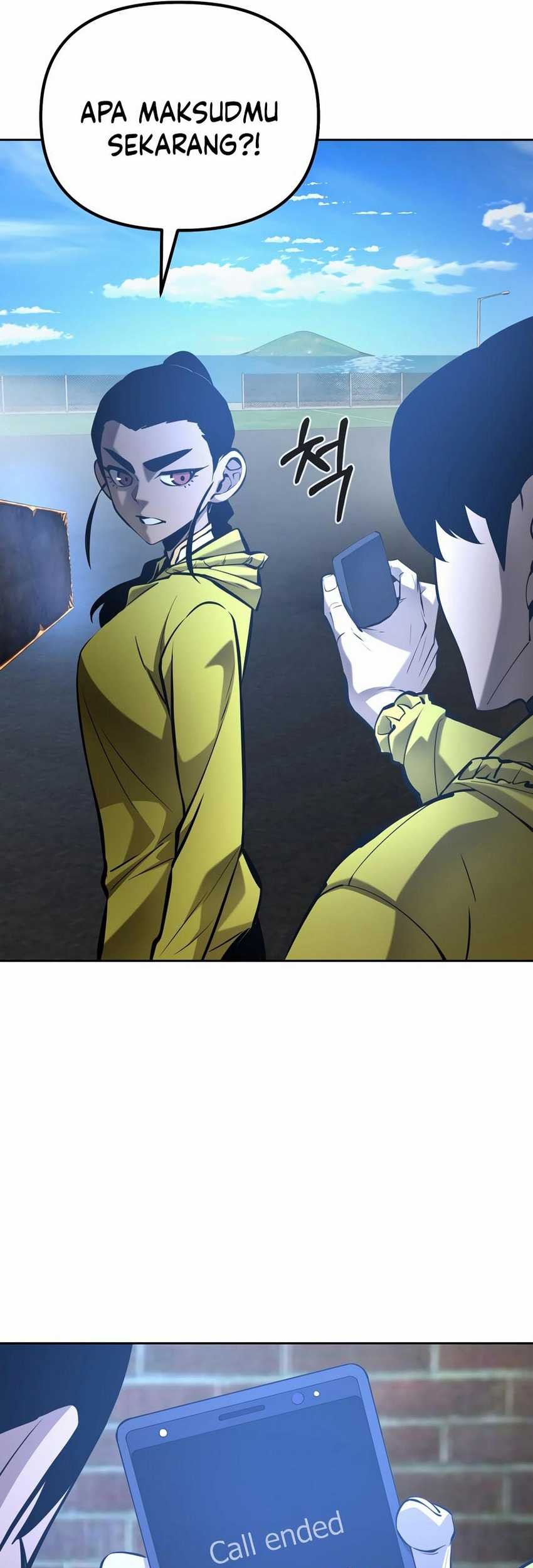 The Return Of Apocalypses Tyrant Chapter 43 - halaman 63