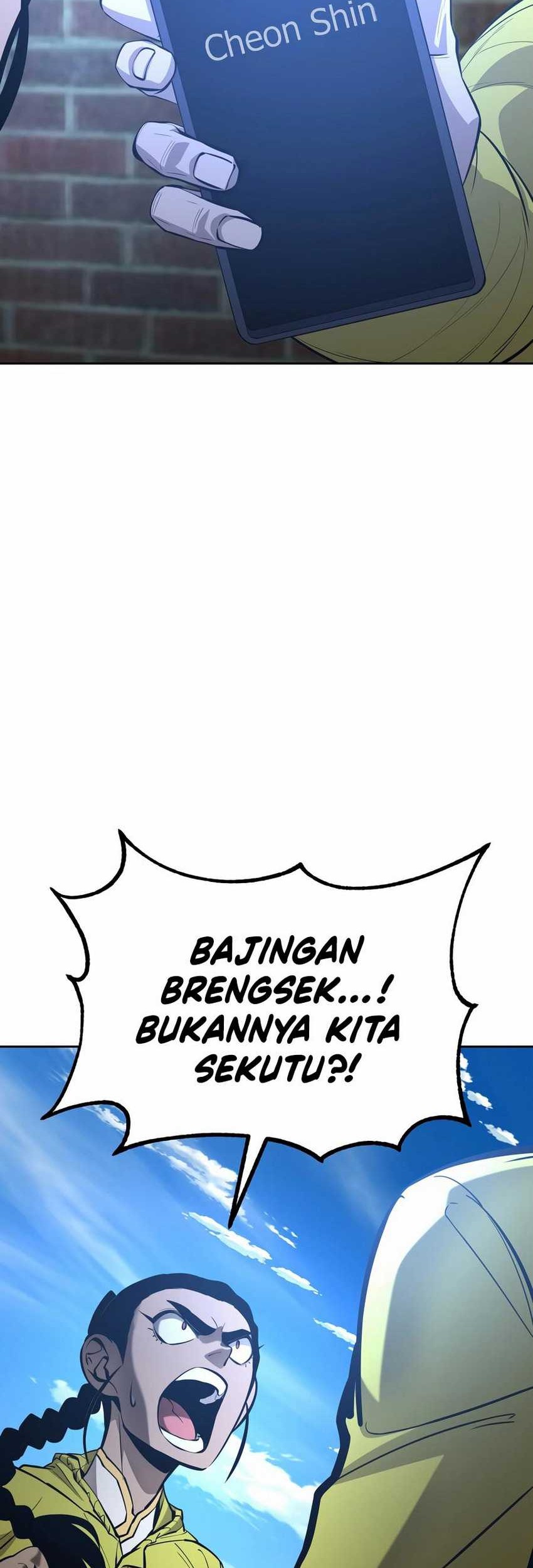 The Return Of Apocalypses Tyrant Chapter 43 - halaman 64