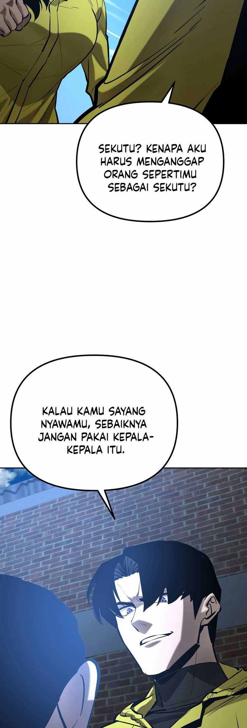 The Return Of Apocalypses Tyrant Chapter 43 - halaman 65