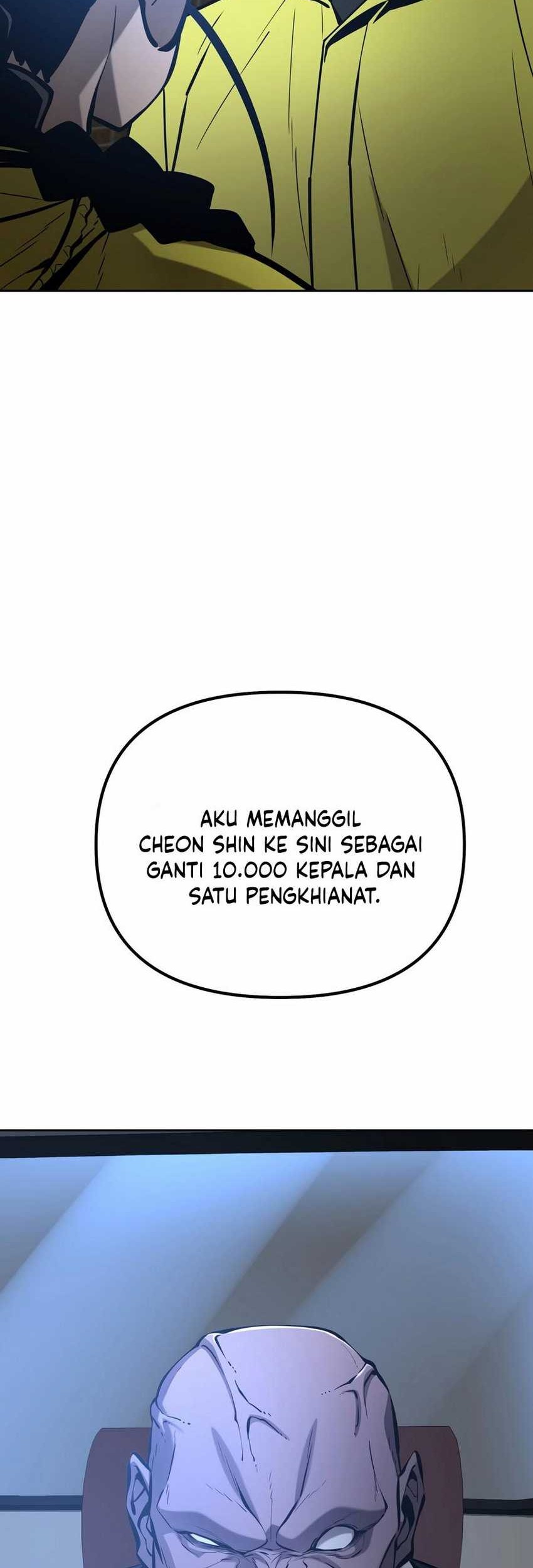 The Return Of Apocalypses Tyrant Chapter 43 - halaman 66