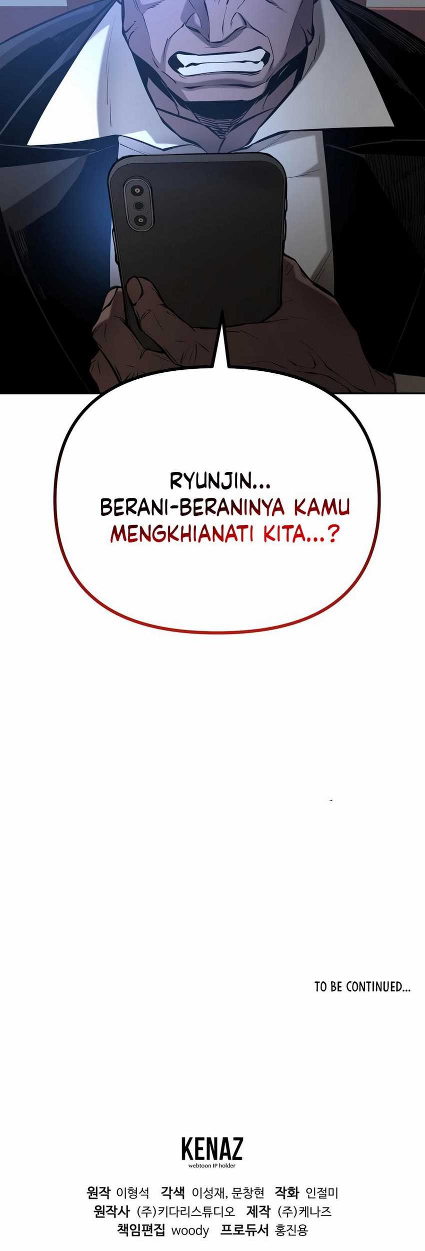 The Return Of Apocalypses Tyrant Chapter 43 - halaman 67