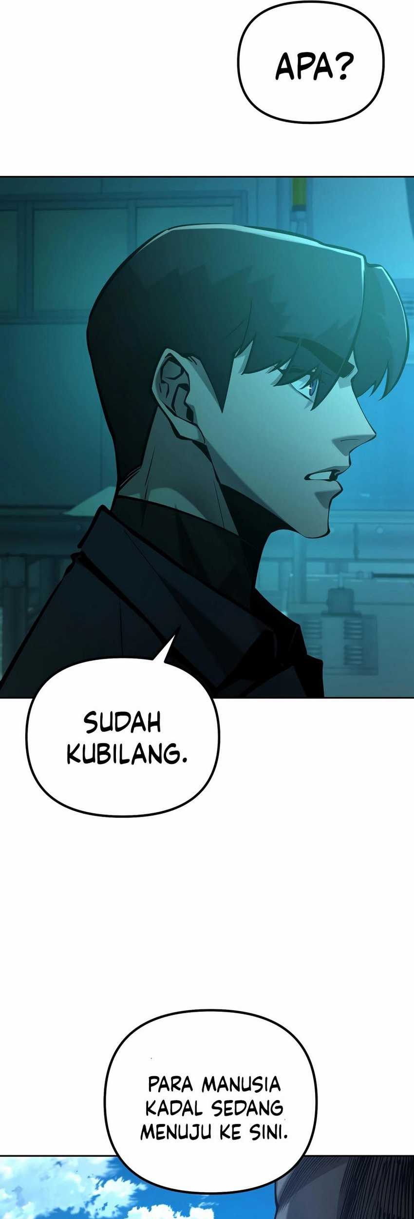 The Return Of Apocalypses Tyrant Chapter 43 - halaman 8