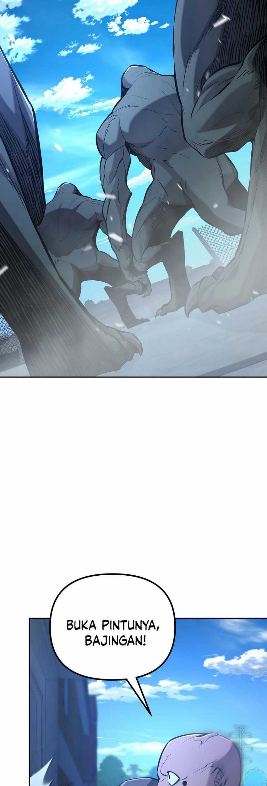The Return Of Apocalypses Tyrant Chapter 43 - halaman 9