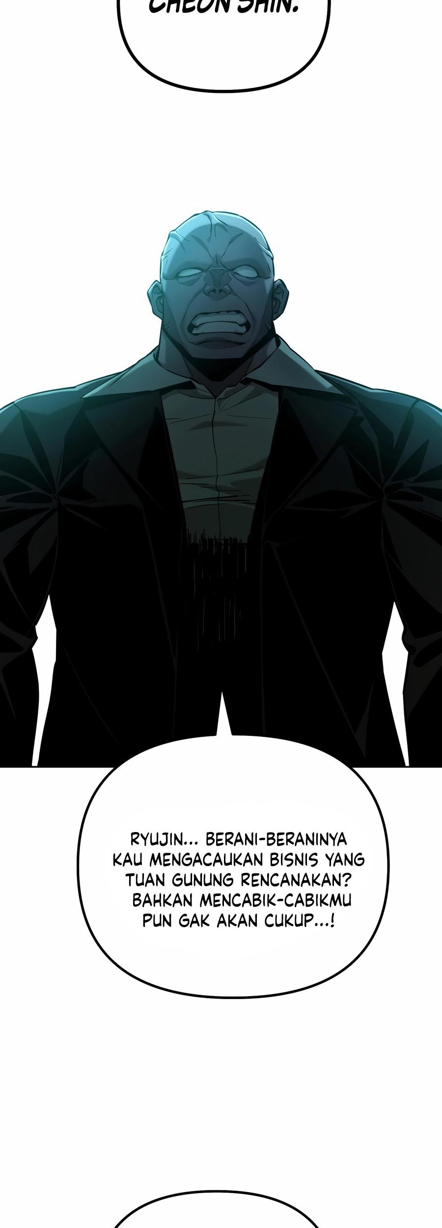 The Return Of Apocalypses Tyrant Chapter 44 - halaman 10
