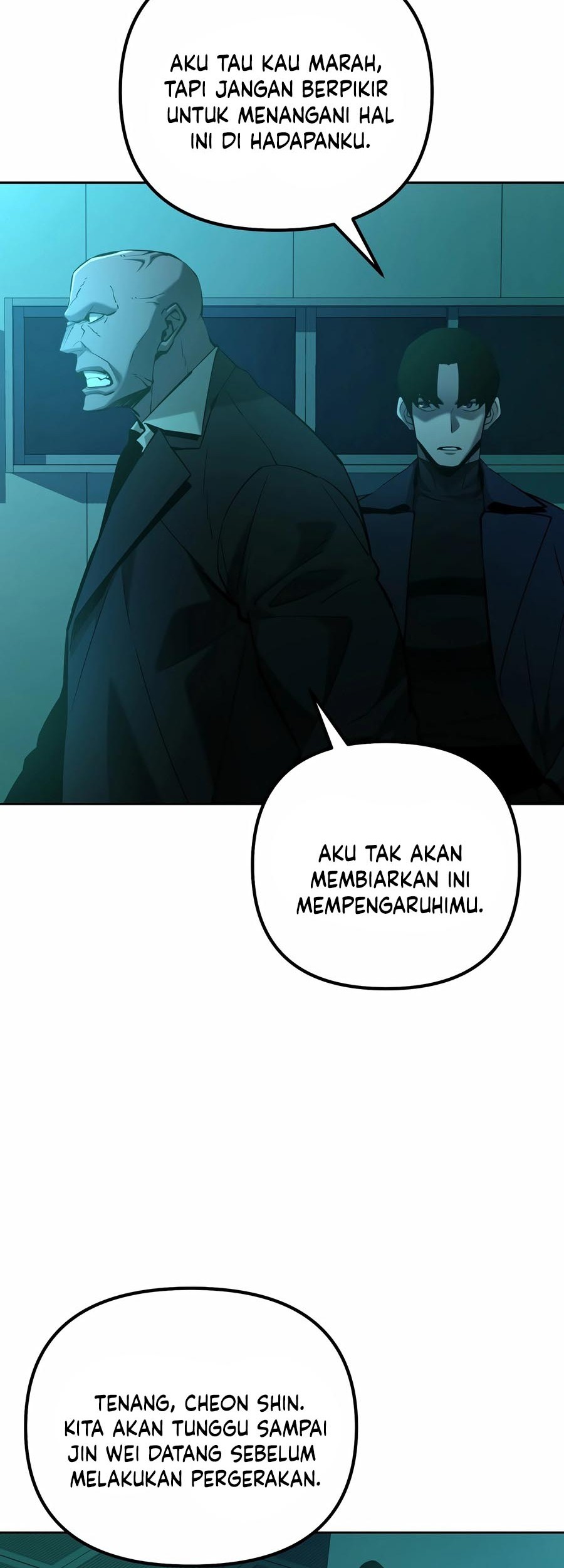 The Return Of Apocalypses Tyrant Chapter 44 - halaman 11