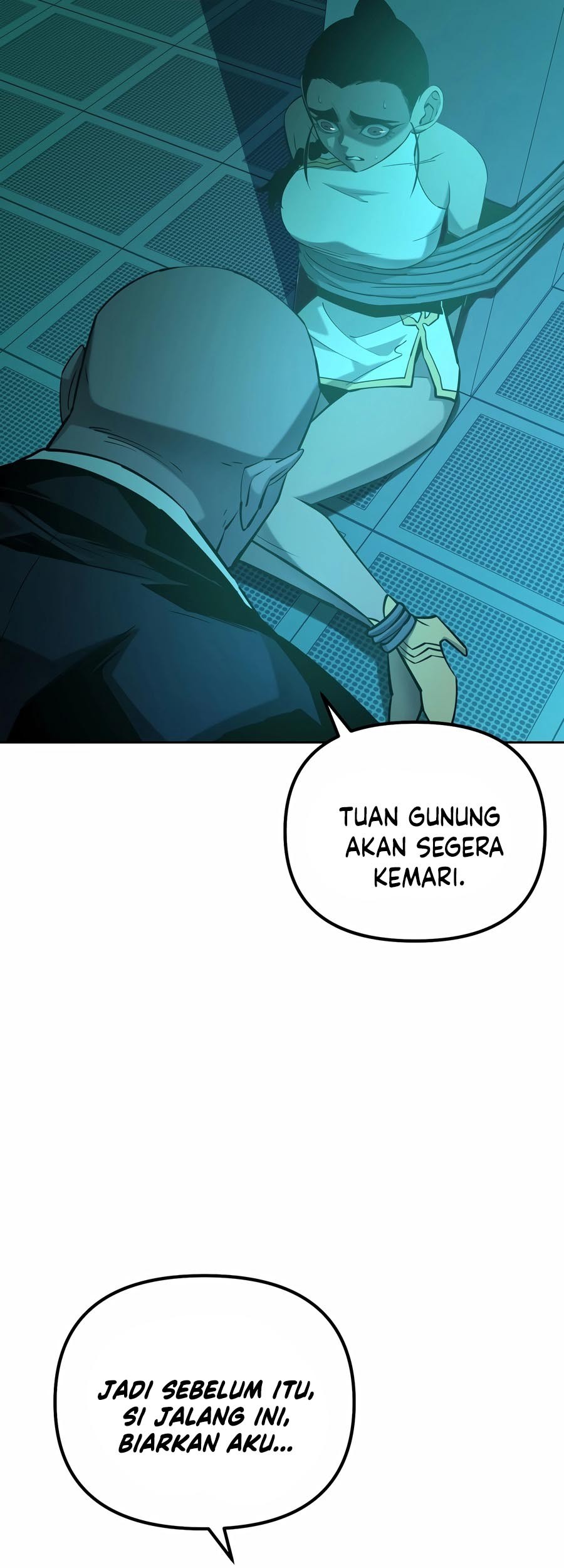 The Return Of Apocalypses Tyrant Chapter 44 - halaman 12