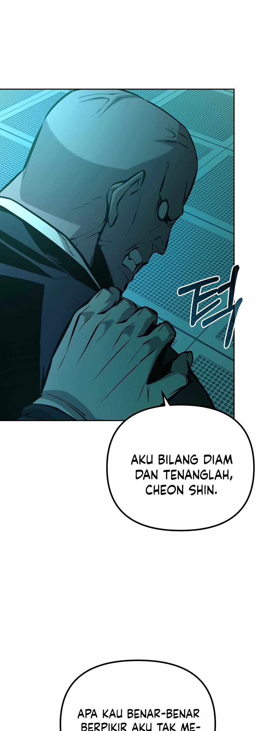 The Return Of Apocalypses Tyrant Chapter 44 - halaman 14