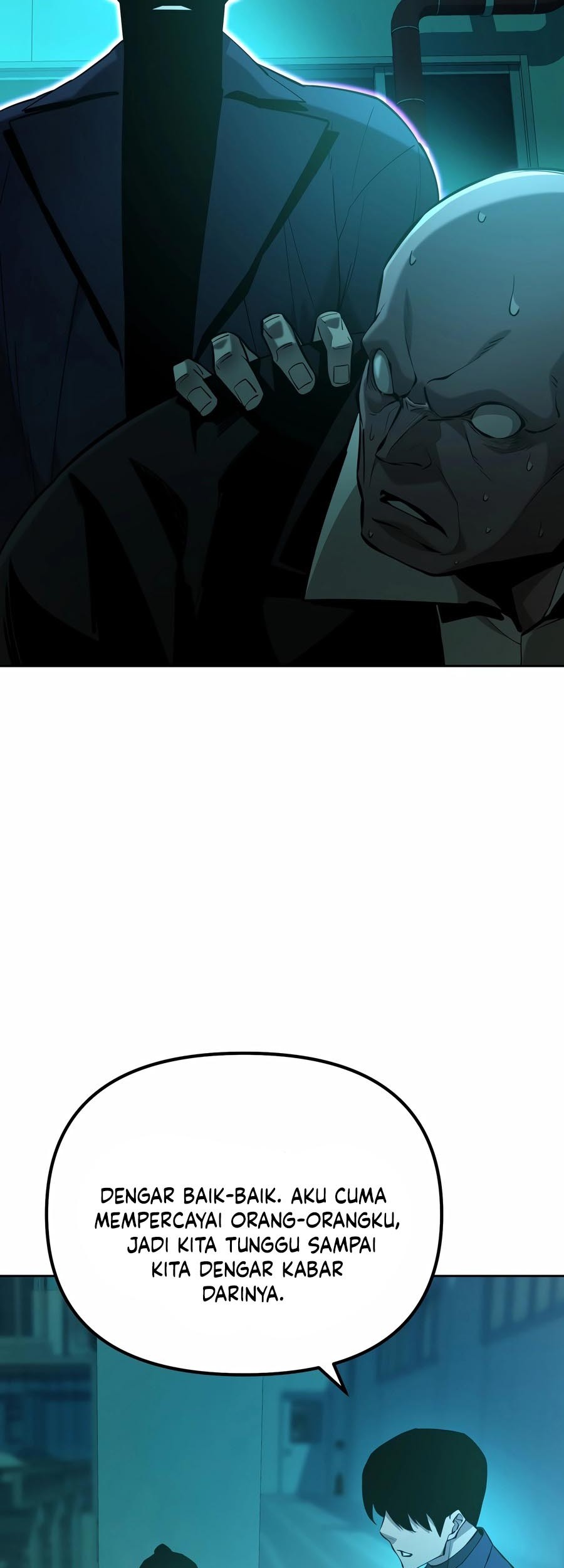 The Return Of Apocalypses Tyrant Chapter 44 - halaman 16