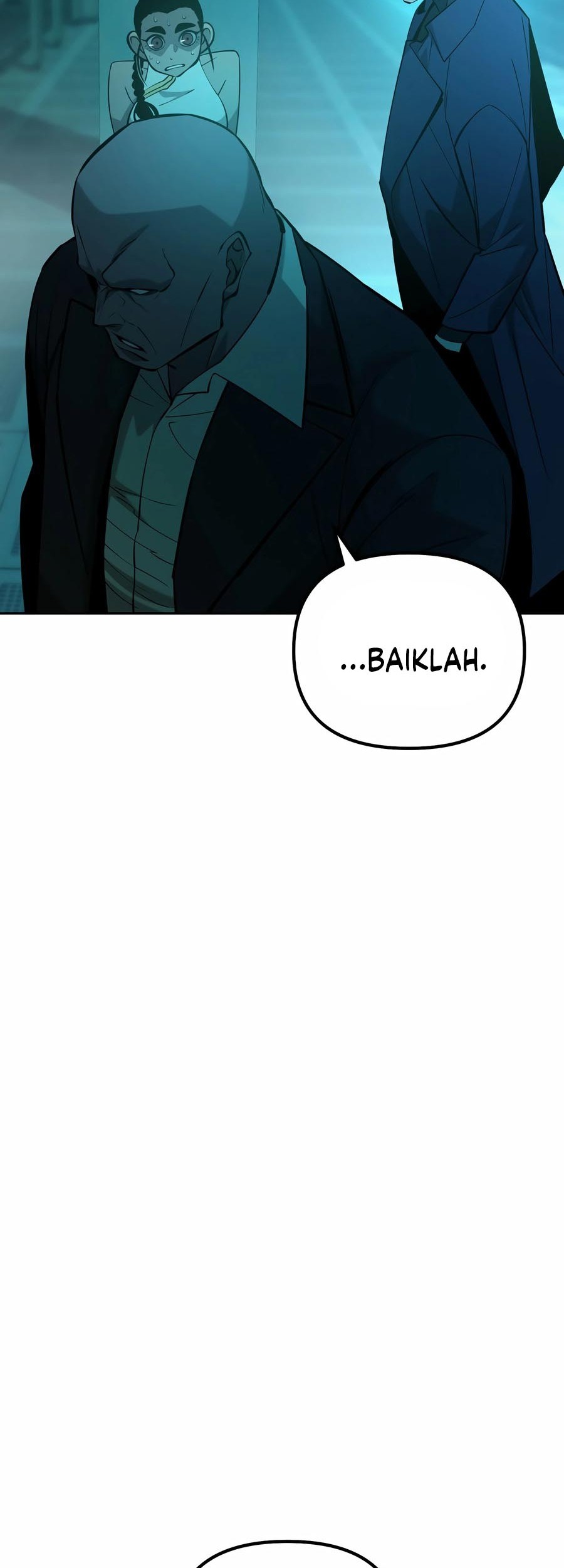 The Return Of Apocalypses Tyrant Chapter 44 - halaman 17