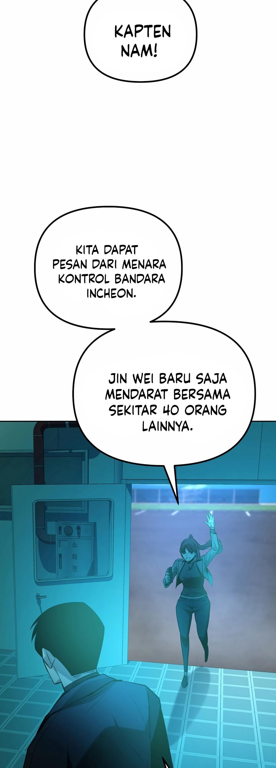 The Return Of Apocalypses Tyrant Chapter 44 - halaman 18