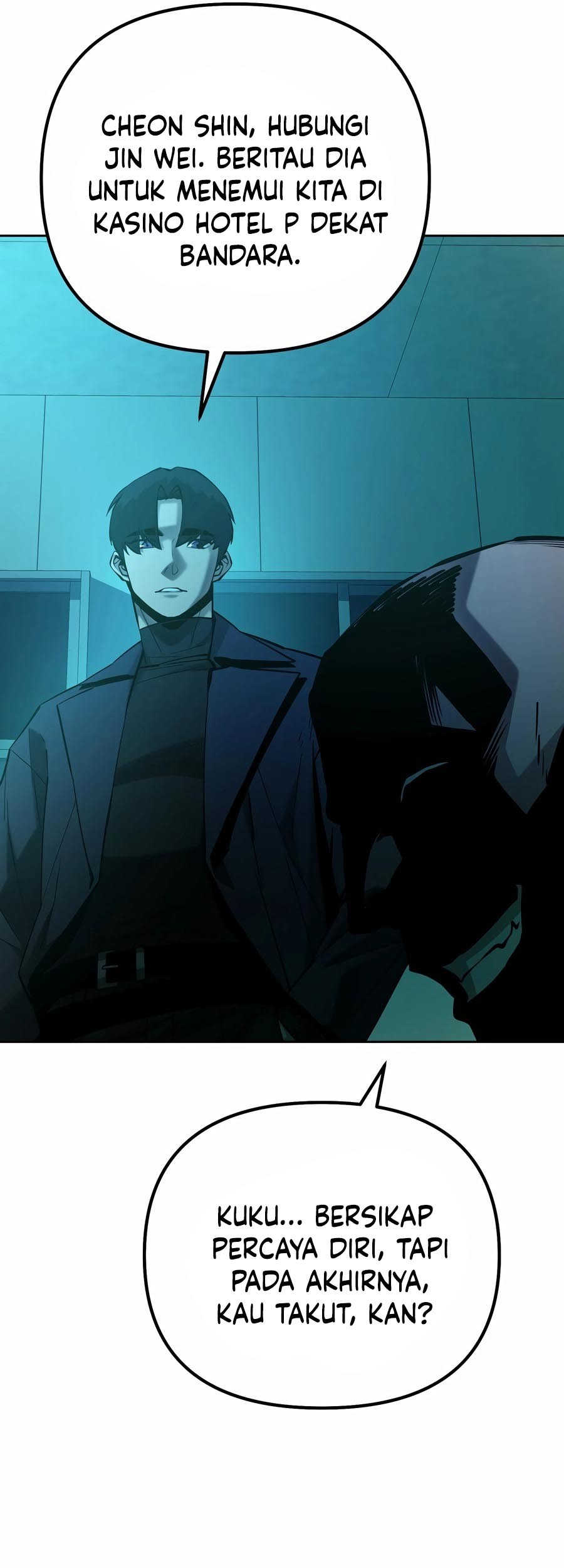 The Return Of Apocalypses Tyrant Chapter 44 - halaman 20